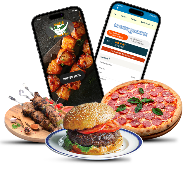 Mede Food Club Clydebank Mobile